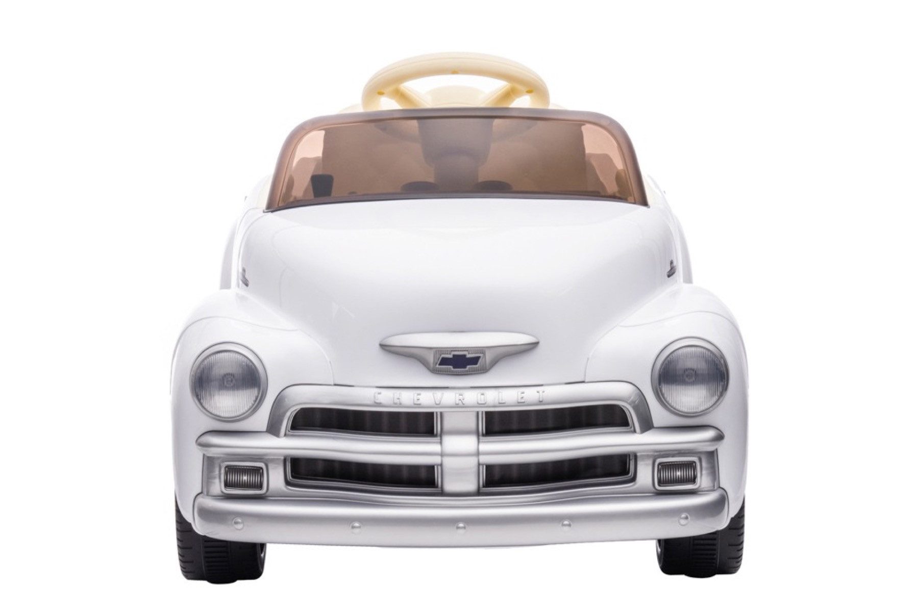 TPFLiving electric children's car go-kart with EVA and plastic tires for drifting, load capacity 30 kg, children's vehicle with soft start and automatic braking