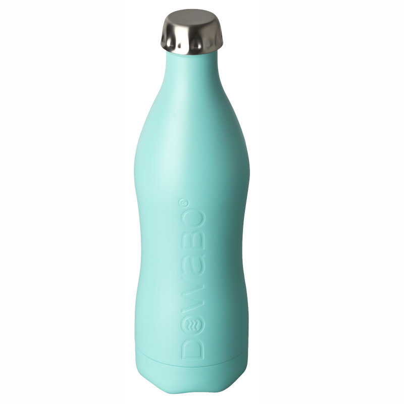 Dowabo Cocktail Coll Swimming Pool 1200 ml Trinkflasche