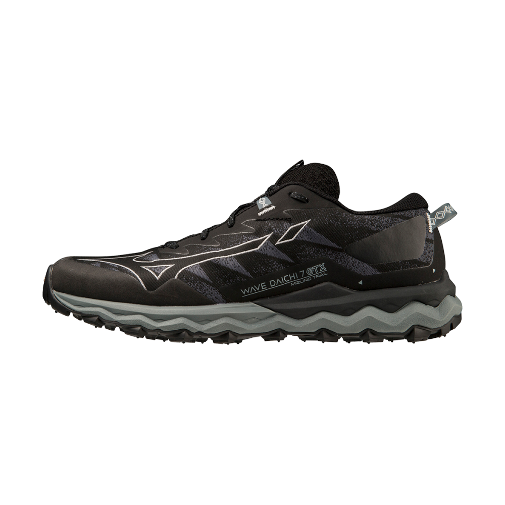 Mizuno Wave Daichi 7 GTX J1GJ225651 / schwarz