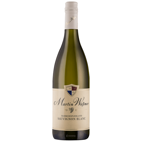 Martin WaßmerSauvignon Blanc Markgräflerland 2022