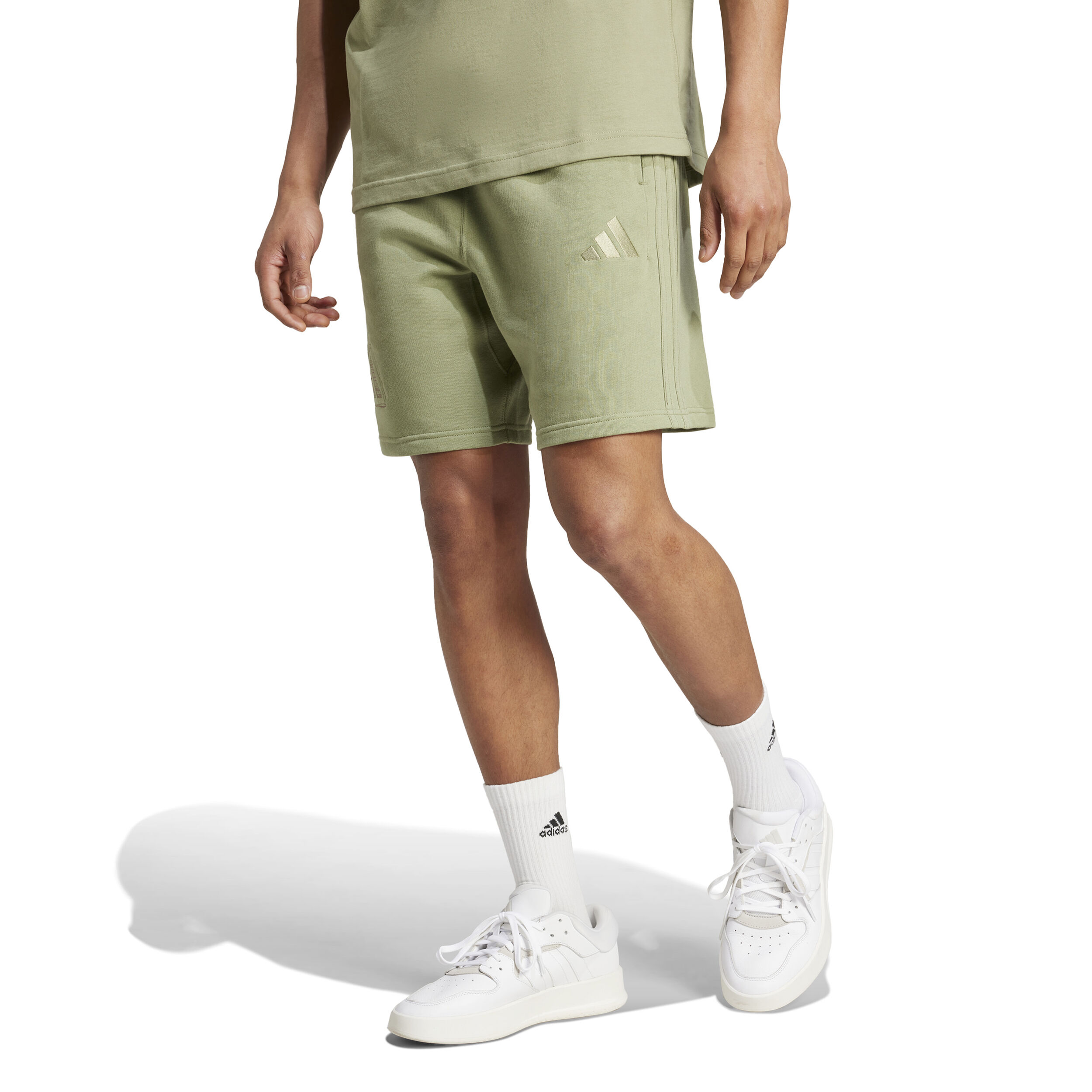 All SZN Shorts Herren - Salbei