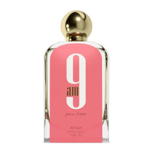 Afnan 9 am for Women Eau de Parfum 100 ml