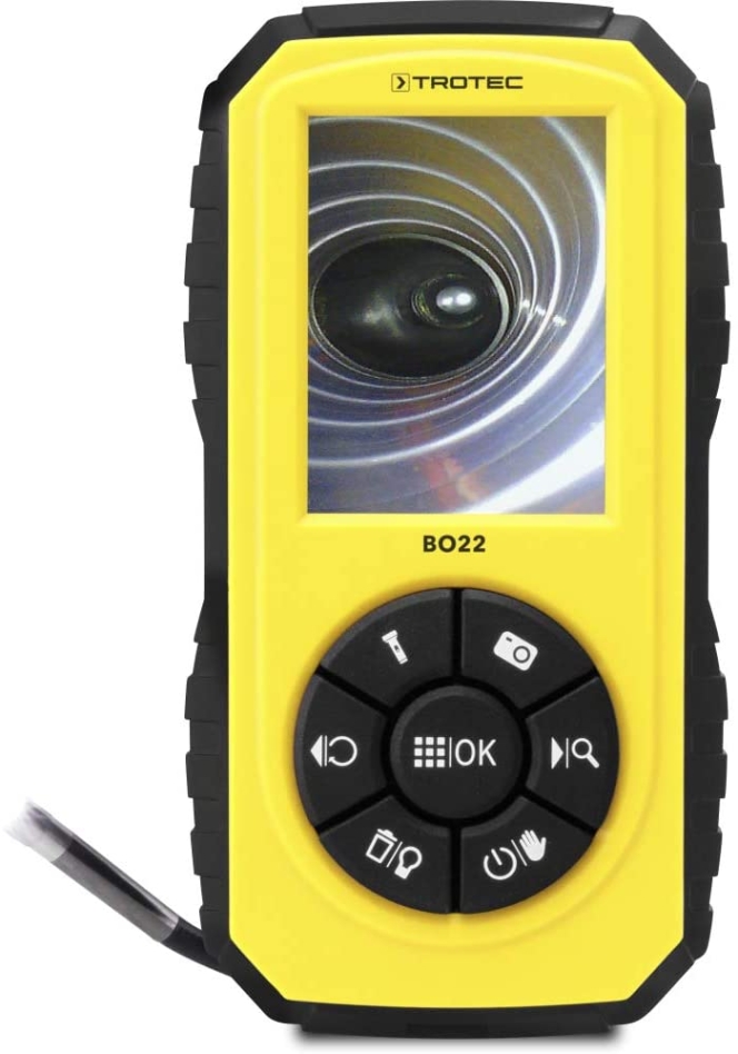 Trotec 3510009122 BO22 Mini Videoscoop
