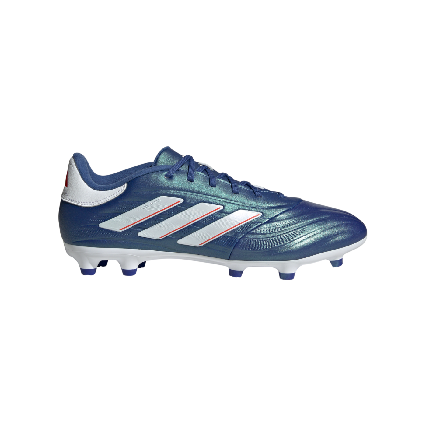 adidas COPA Pure 2.3 FG Blau Weiss Orange