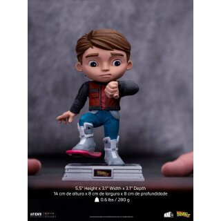 Zurück in die Zukunft II Mini Co. PVC Figur Marty Mcfly 14 cm
