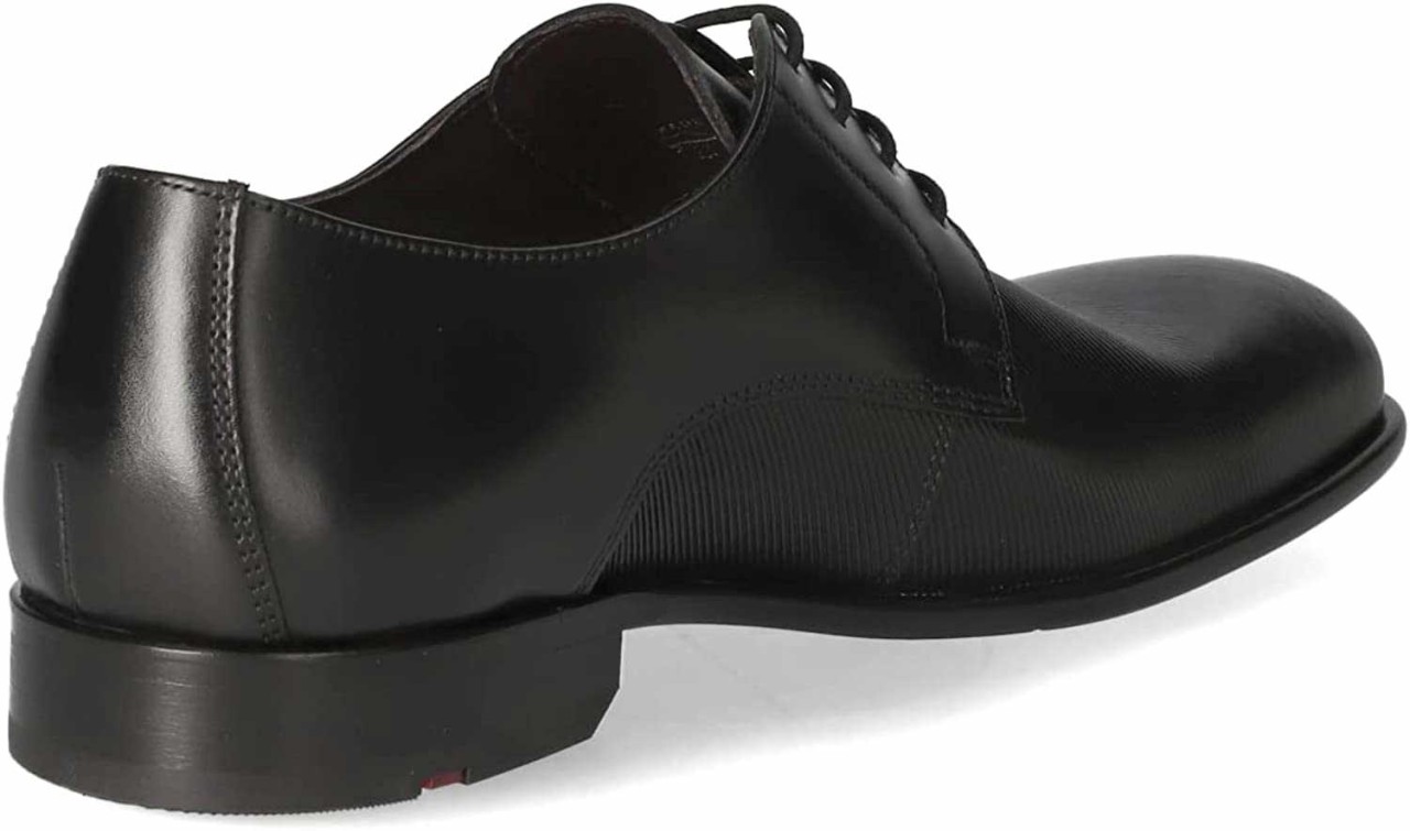 LLOYD Business Schuhe schwarz Schnürschuh SAIGON, Schwarz