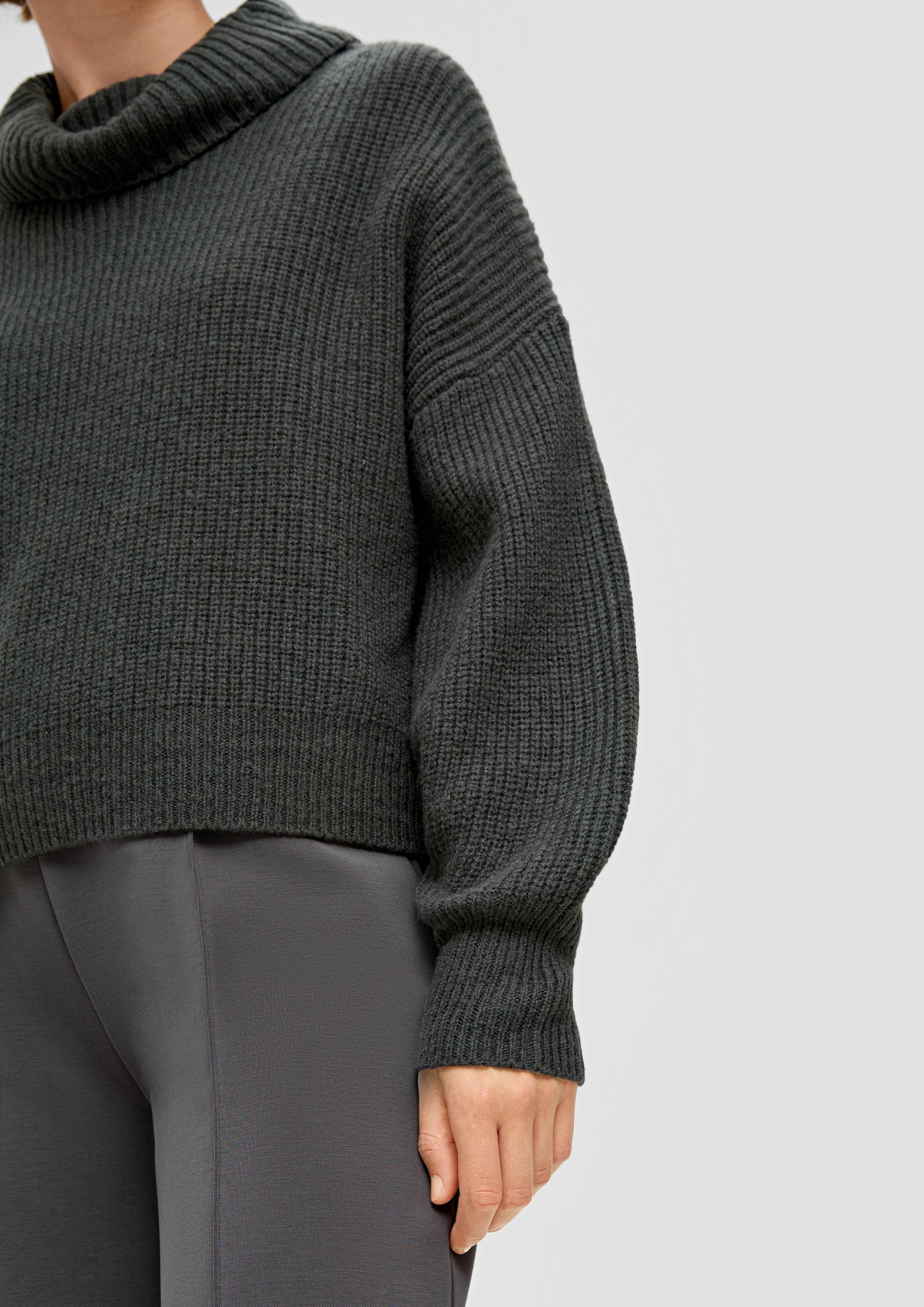 Oversized Strickpullover  2138540-7909