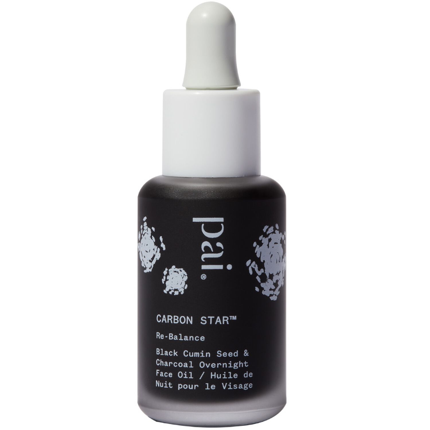 Pai Carbon Star Huile de Nuit Détoxifiante