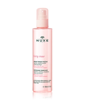 NUXE Very Rose Reinigungslotion-200 ml