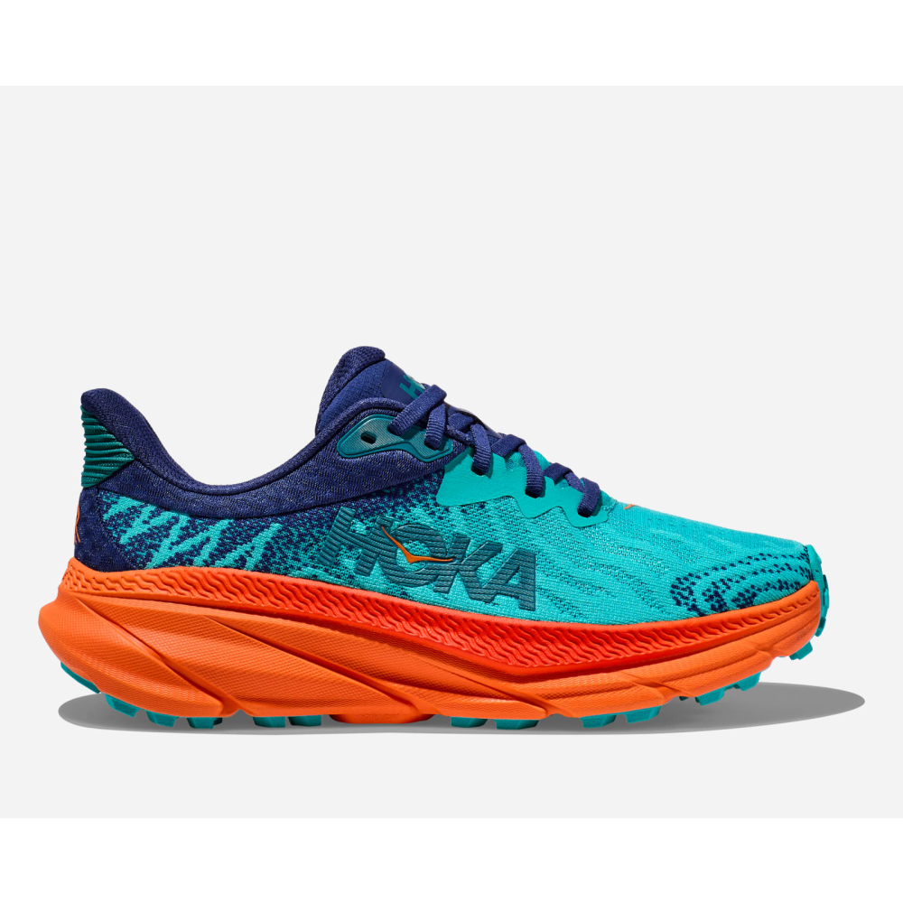 Hoka Challenger ATR 7 1134497-CVOR / blau