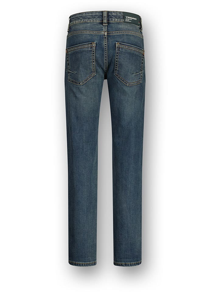 Vingino Jeans - Regular fit - in Blau günstig kaufen