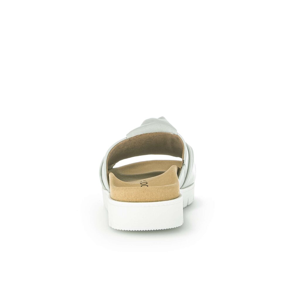 Gabor fashion Pantolette grün