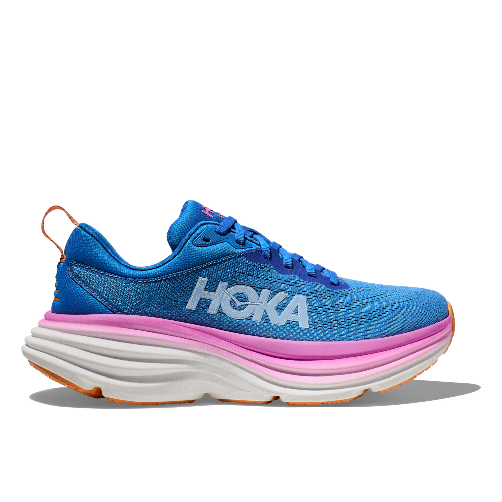 Hoka Bondi 8 1127954-CSAA / blau