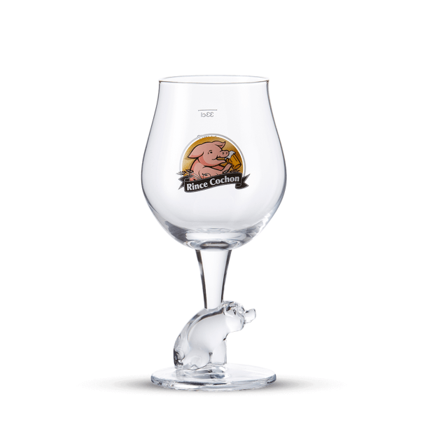 Verre Tulipe Rince Cochon 25 cl