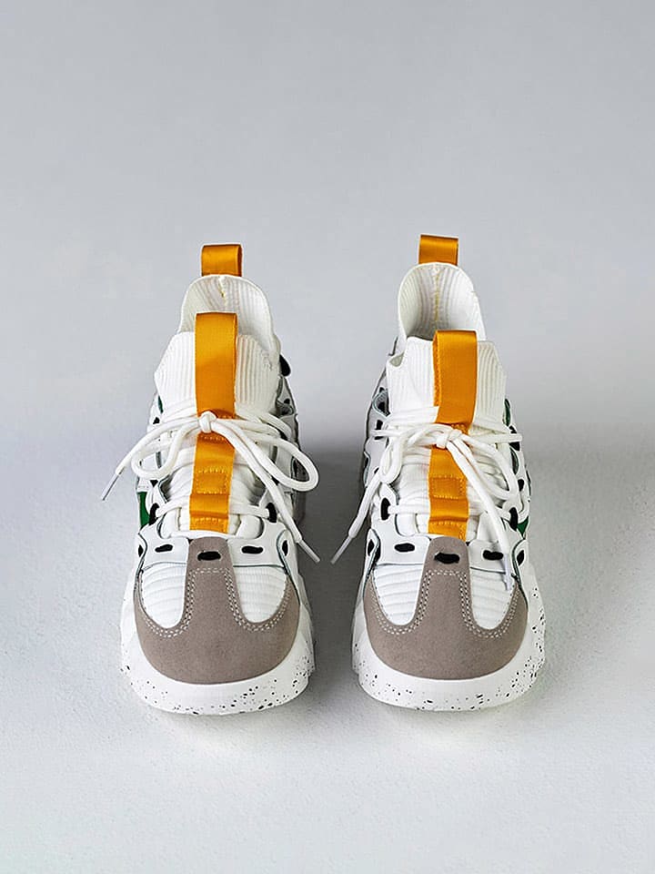 Musk Sneakers in Weiß günstig kaufen 36
