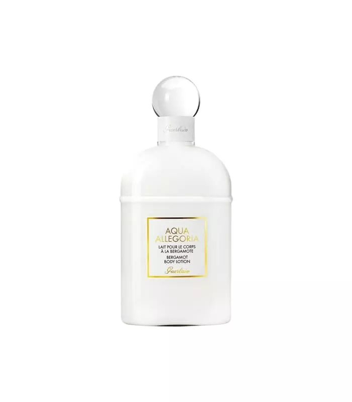 AQUA ALLEGORIA Lait pour le corps à la Bergamote