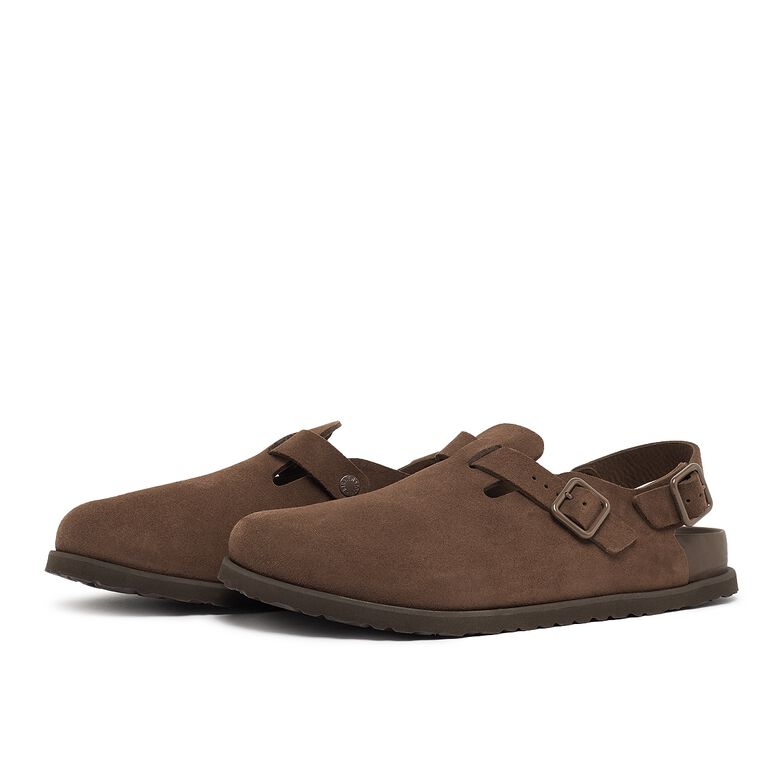 Birkenstock 1774 Tokio Cazador Leather carafe