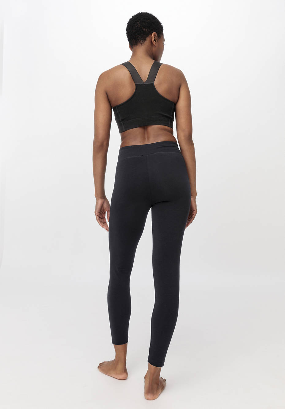Leggings Medium Cut ACTIVE LIGHT aus Bio-Baumwolle