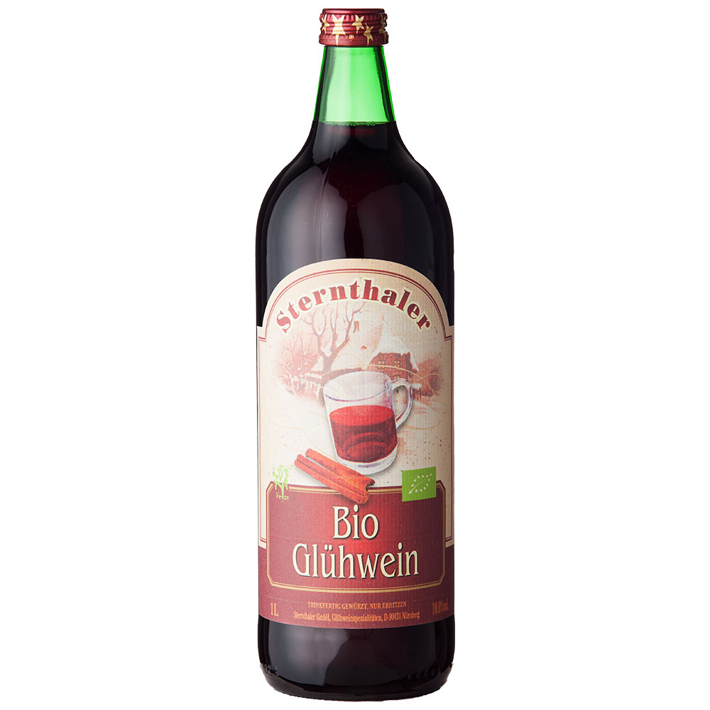 Sternthaler Bio Glühwein
