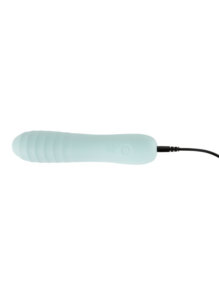 Cuties Vibrator Straight Vibrator in türkis günstig kaufen 16,5 cm