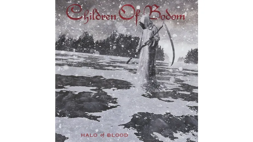Halo Of Blood