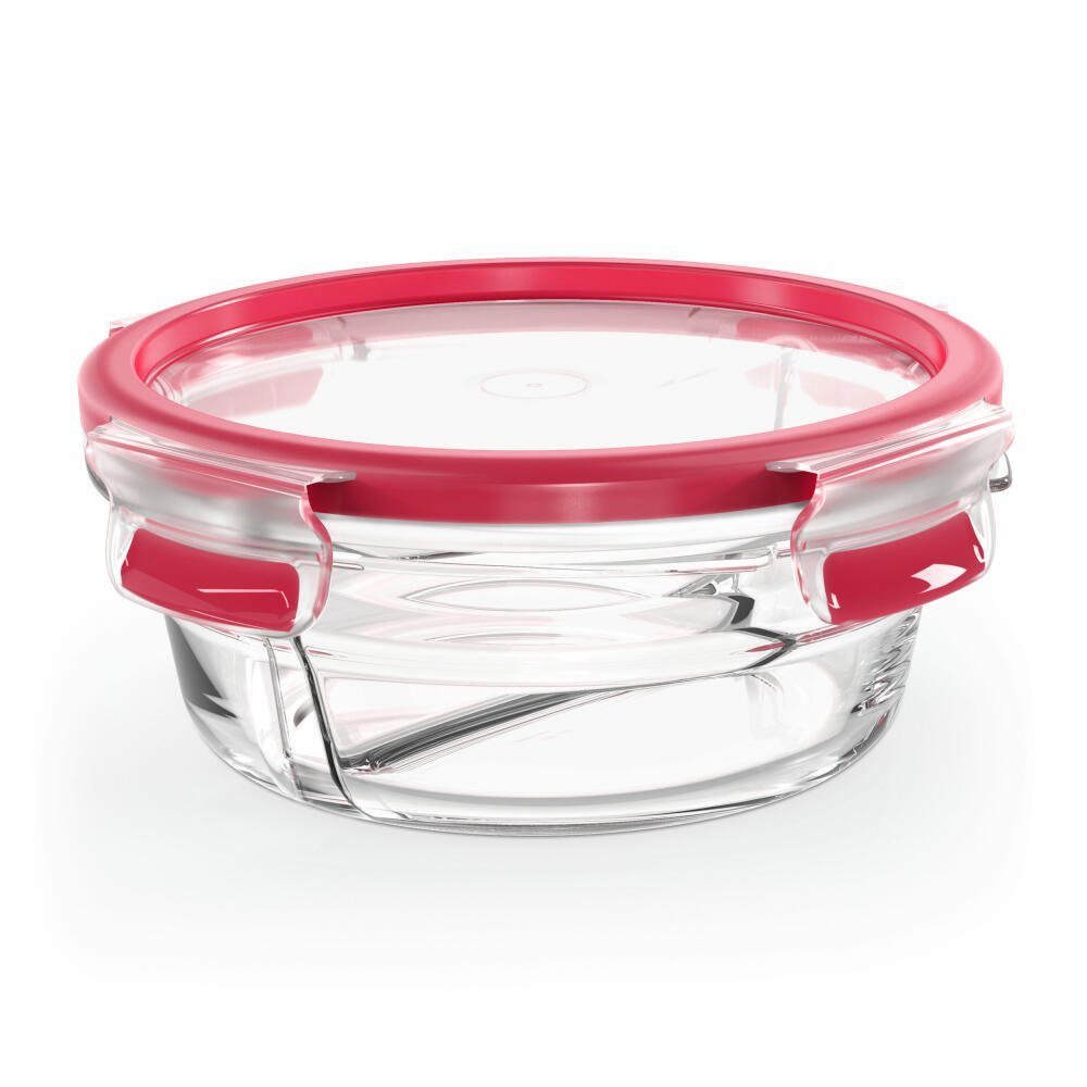 Emsa Frischhaltedose Clip & Close GLAS 0.55 L, Glas