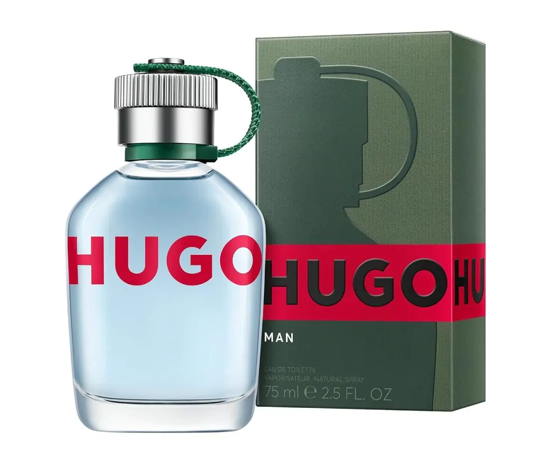 Hugo Boss Hugo Eau de Toilette til mænd 75 ml