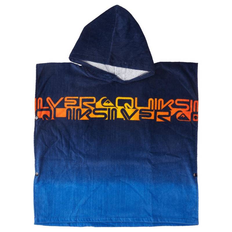 Quiksilver HOODY TOWEL BOY Badeponcho Jungen