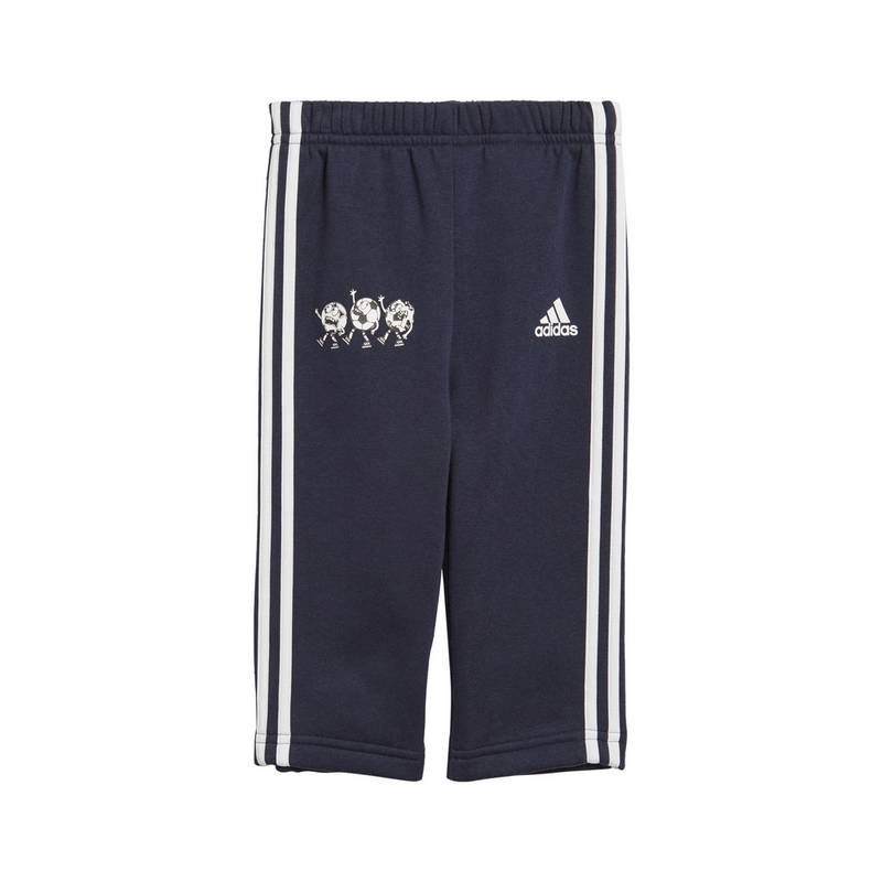 adidas Lil 3S Jogger Freizeitanzug Baby Trainingsanzug Kinder