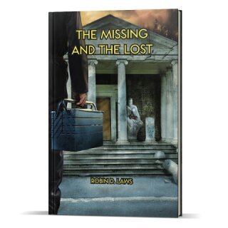 The Missing and the Lost (Yellow King RPG Paperback) (EN)