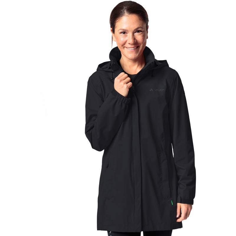 VAUDE Escape Regenmantel Damen