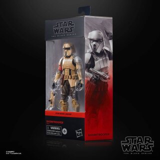 Star Wars: Andor Black Series Actionfigur Shoretrooper 15 cm