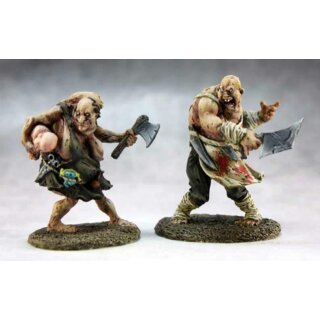 Dreg Butchers (REA03688)