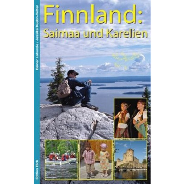 FINNLAND: SAIMAA UND KARELIEN - Reiseführer