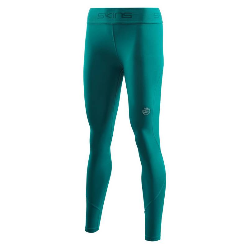 Skins 2-Series Long Tight Tights Damen