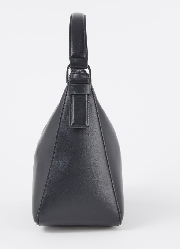 Borsa a tracolla media Calvin Klein Sense con logo