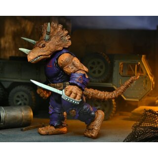 Teenage Mutant Ninja Turtles (Mirage Comics) Actionfigur - Ultimate Zog (Deluxe)