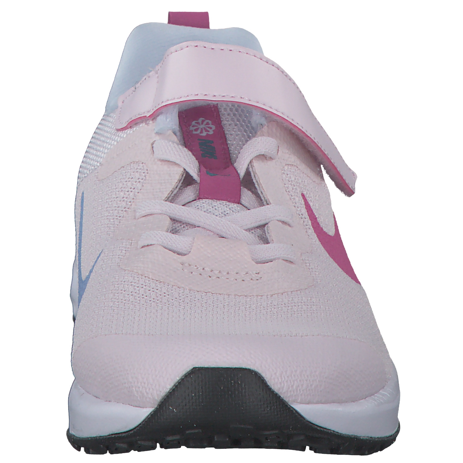 Nike Revolution 6 DD1095 W, Sneakers Low, Kinder, pearl pink/cosmic fuchsiaö-cob