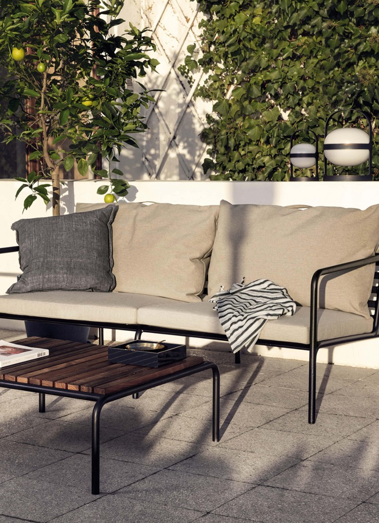 Houe Avon 2-seater lounge sofa