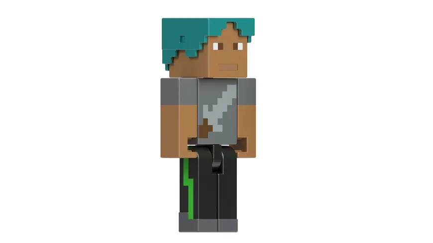MINECRAFT CREATOR SERIES Figuren Sortiment, 1 Stück, sortiert