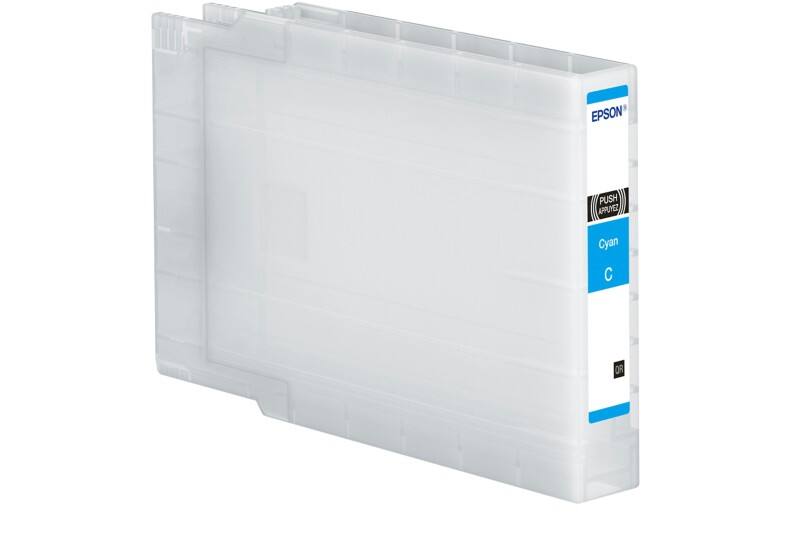 Epson T04C2 Original Tintenpatrone C13T04C240 Cyan