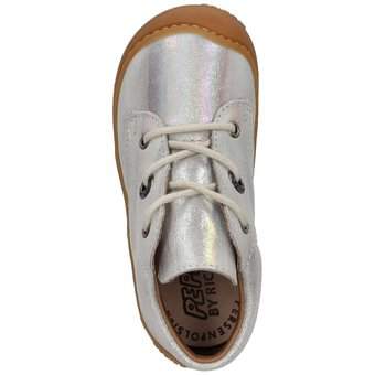 PEPINO Dots Lauflernschuhe in weiß