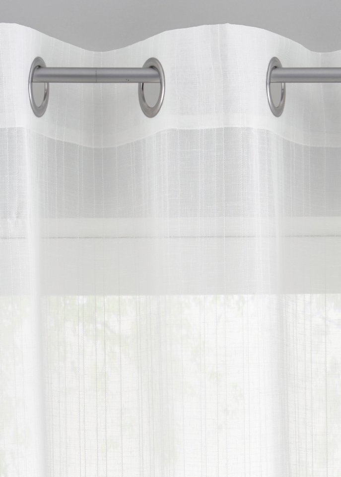 Jacquard Gardine