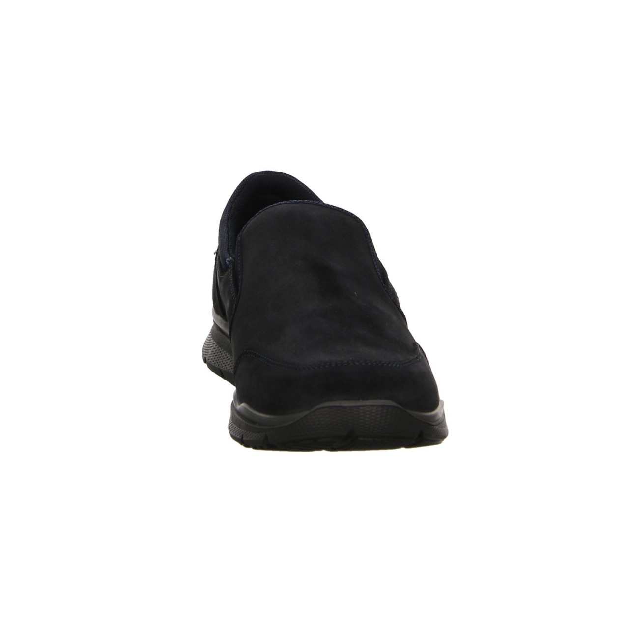ARA Komfort Slipper blau BENJO-G