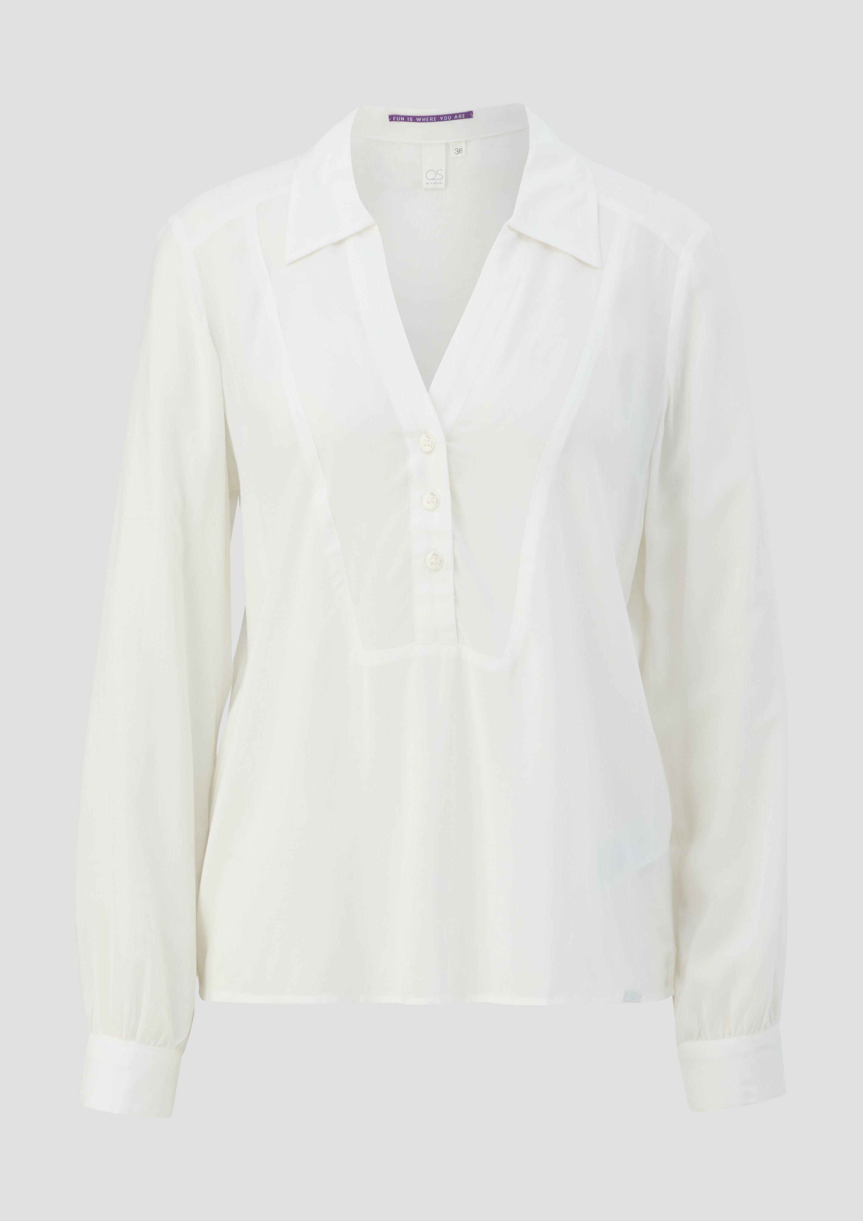 Bluse aus Viskose  2134505-0200