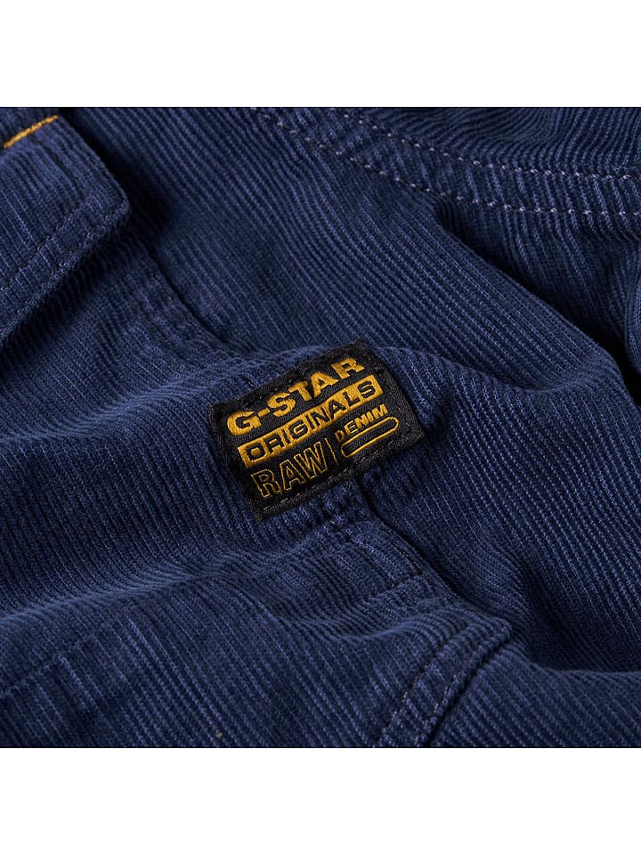 G-Star Hemd - Slim fit - in Dunkelblau günstig kaufen