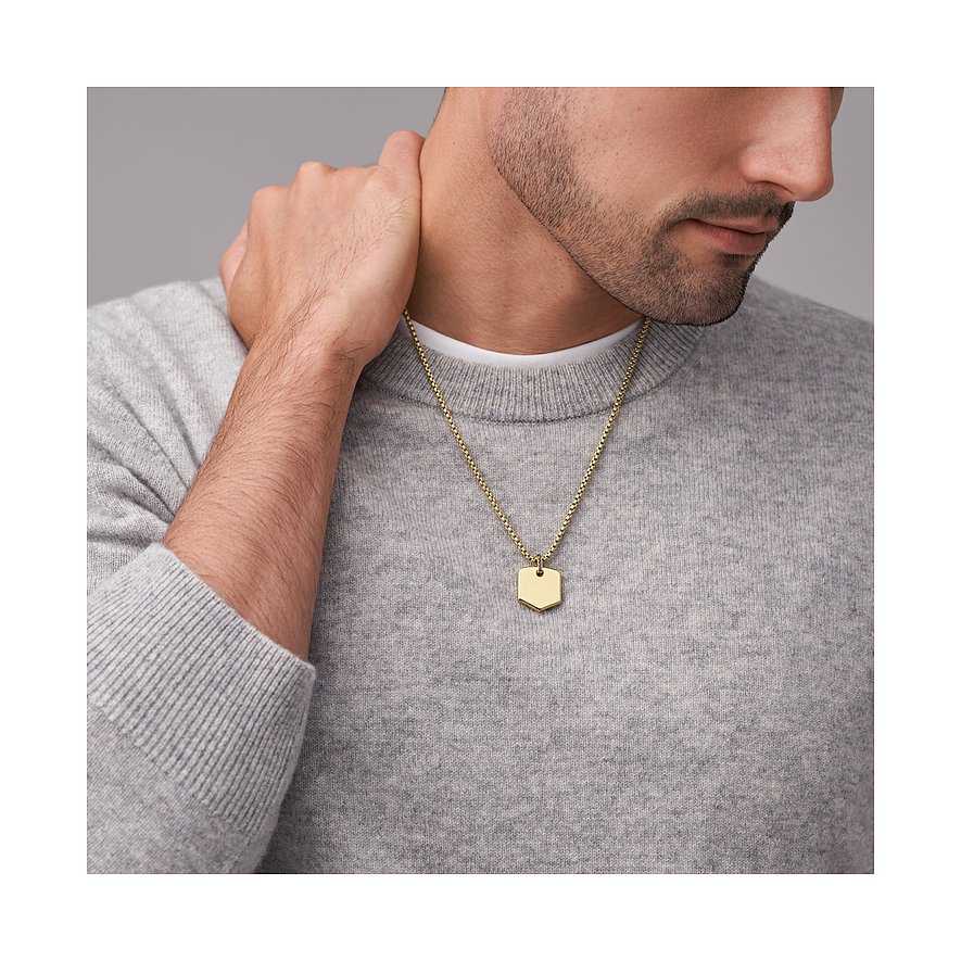 Fossil Kette HERITAGE