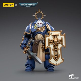 Warhammer 40k Actionfigur: Ultramarines - Bladeguard Veteran 02