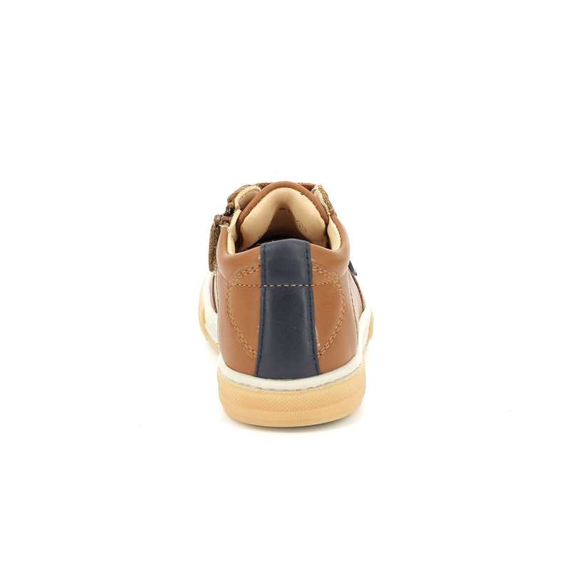 Sneakers hautes cuir Caboat