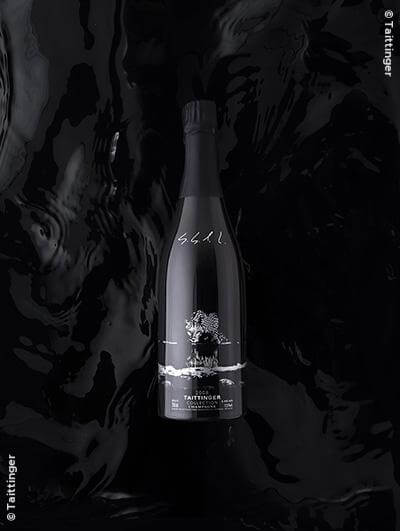 Taittinger : Collection Sebastiao Salgado 2008